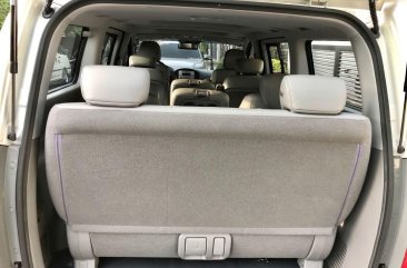 2015 Hyundai Starex for sale in Makati