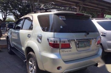 Used Toyota Fortuner 2010 for sale in San Femando