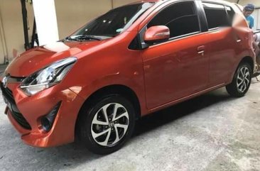 2018 Toyota Wigo for sale in Pasig 