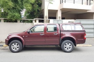 Isuzu D-Max 2005 for sale in Mandaluyong 