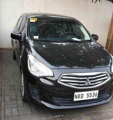 Black Mitsubishi Mirage G4 2018 for sale in Pasig