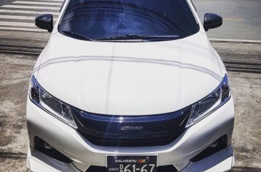 2016 Honda City for sale in Las Pinas 