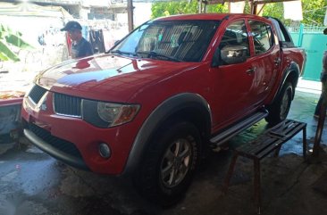 Mitsubishi Strada 2008 Manual Diesel for sale 