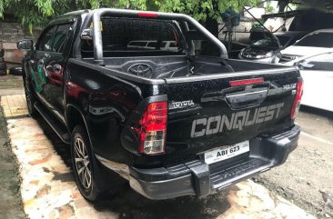 2019 Toyota Conquest for sale in Quezon City