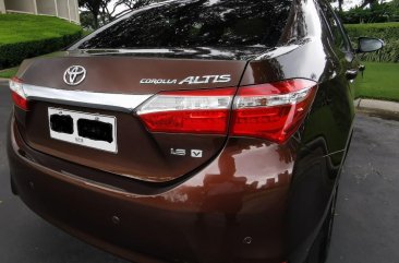 2014 Toyota Corolla Altis for sale in Taguig 