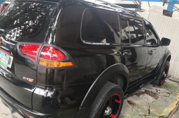 Mitsubishi Montero 2012 for sale in Silang