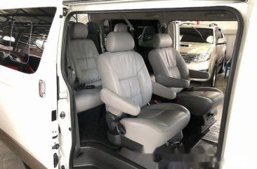 Sell White 2016 Toyota Hiace Automatic Diesel at 33000 km