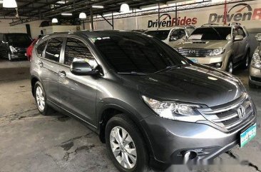 Selling Honda Cr-V 2012 at 42000 km in Quezon City