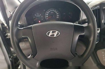 Sell Grey 2013 Hyundai Grand Starex in Quezon City 