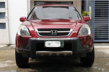 Used Honda Cr-V 2003 for sale in Manila