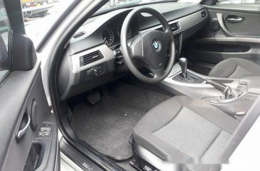 Silver Bmw 320I 2007 for sale in Meycauayan