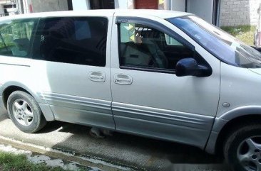 Selling White Chevrolet Venture 2003 Automatic Gasoline