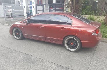 Used Honda Civic 2006 for sale in Quezon City