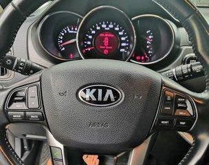 Selling Kia Rio 2013 at 57000 km 