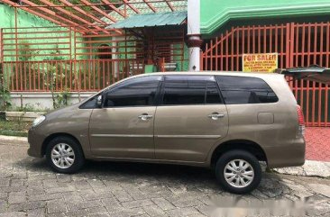 Selling Toyota Innova 2010 Automatic Diesel