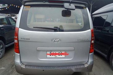 Sell Silver 2014 Hyundai Grand Starex at 32000 km 