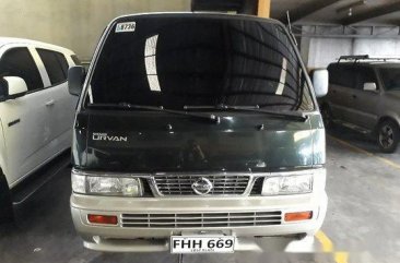 Selling Nissan Urvan 2012 at 61951 km 
