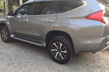 Used Mitsubishi Montero 2017 for sale in Manila