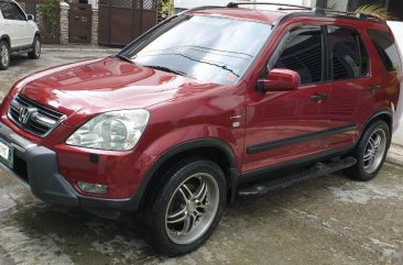 Used Honda Cr-V 2003 for sale in Manila