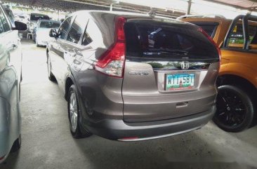 Selling Honda Cr-V 2013 in Pasay 