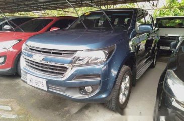 Selling Chevrolet Trailblazer 2017 Automatic Diesel 