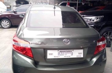 Used Toyota Vios 1.3E 2018 for sale in Manila