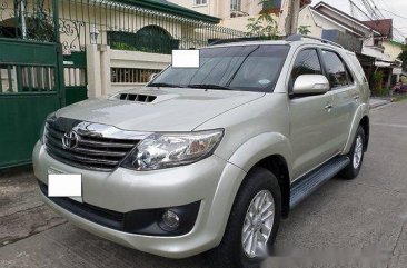 Toyota Fortuner 2014 Automatic Diesel for sale