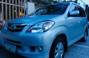 Used Toyota Avanza 2009 for sale in Manila