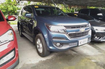 Selling Chevrolet Trailblazer 2017 Automatic Diesel 