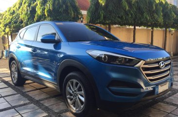 Used Hyundai Tucson 2017 for sale in Cebu City