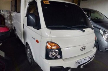 Selling White Hyundai H-100 2017 in Quezon City 