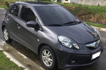 Used Honda Brio 2015 at 60000 km for sale in Paranaque