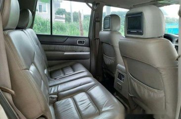 Silver Nissan Patrol 2004 at 106079 km for sale