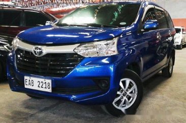 Selling Toyota Avanza 2018 Manual Gasoline in Quezon City 