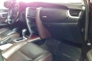 2017 Toyota Fortuner for sale in Quezon City