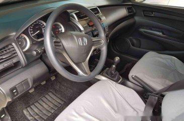 Sell White 2013 Honda City Manual Gasoline at 20000 km 