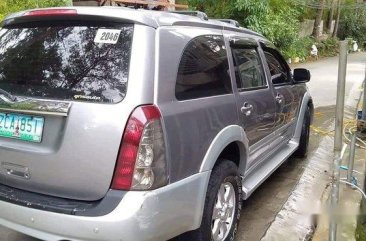 Selling Silver Isuzu Alterra 2005 Manual Diesel at 150000 km 