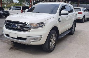 2016 Ford Everest Automatic for sale