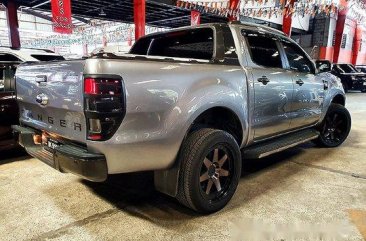 2016 Ford Ranger for sale in Quezon City 