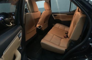 2016 Toyota Fortuner Automatic for sale 