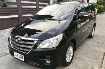 2014 Toyota Fortuner for sale in Paranaque