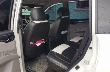 Selling White Mitsubishi Montero Sport 2014 Automatic Diesel 