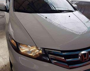 Sell White 2013 Honda City Manual Gasoline at 20000 km 