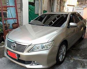 Toyota Camry 2013 Automatic Gasoline for sale in Quezon City