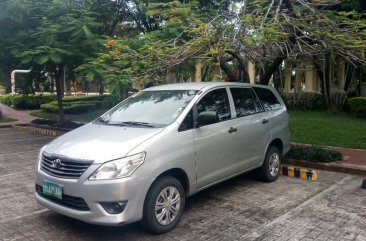 2013 Toyota Innova at 100000 km for sale 