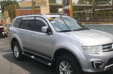 2015 Mitsubishi Montero Sport for sale in Marikina