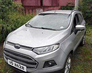 Selling Ford Ecosport 2017 at 31000 km