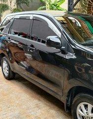 Selling Black Toyota Avanza 2018 Automatic Gasoline at 11525 km 