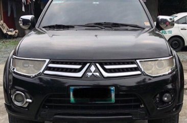 2nd Hand 2013 Mitsubishi Montero Sport for sale