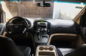 2008 Hyundai Starex for sale in Quezon City